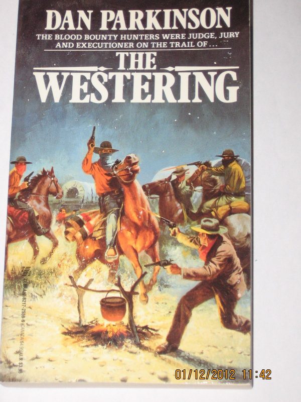 The Westering Parkinson, Dan