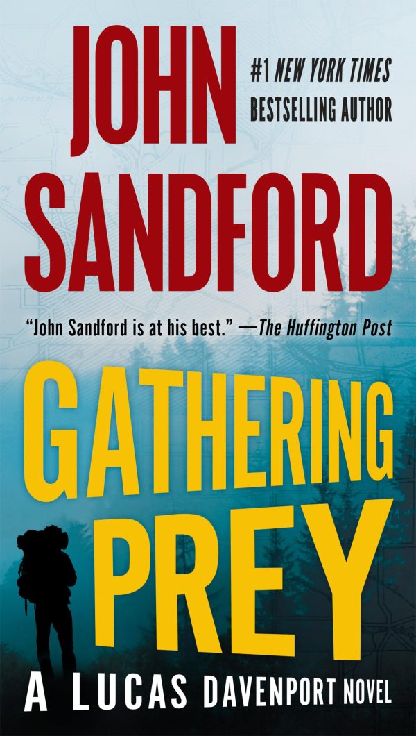 Gathering Prey (A Prey Novel) [Mass Market Paperback] Sandford, John