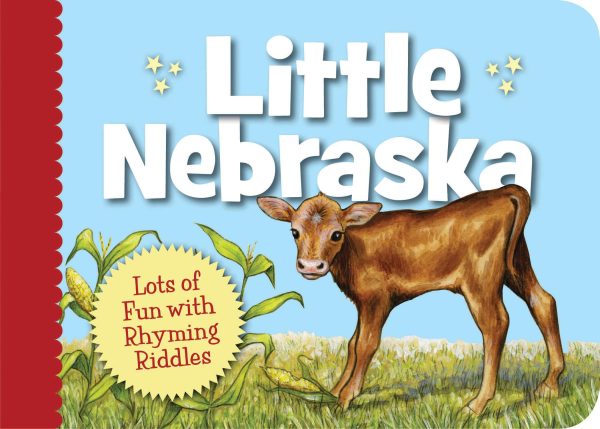 Little Nebraska (Little State) [Board book] Shepherd, Rajean Luebs and Urban, Helle