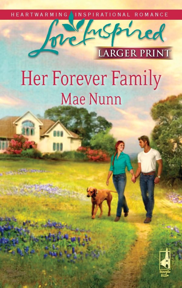 Her Forever Family (Foster Care Network, Book 2) Nunn, Mae