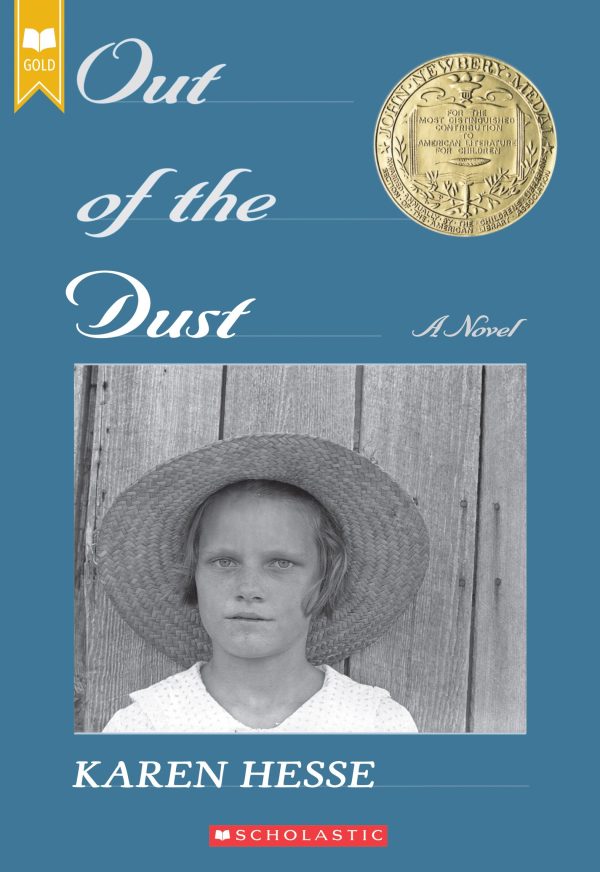 Out Of The Dust [Paperback] Karen Hesse