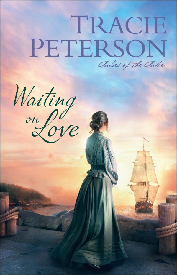 Waiting on Love (Ladies of the Lake) [Paperback] Peterson