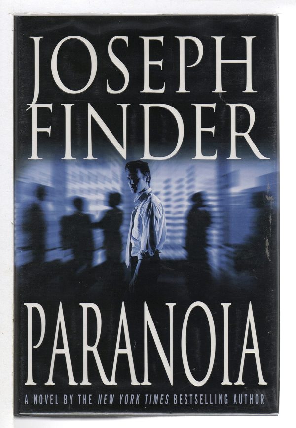 Paranoia Finder, Joseph