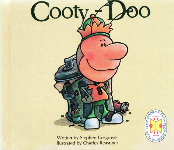 Cooty-Doo [Hardcover] Cosgrove, Stephen