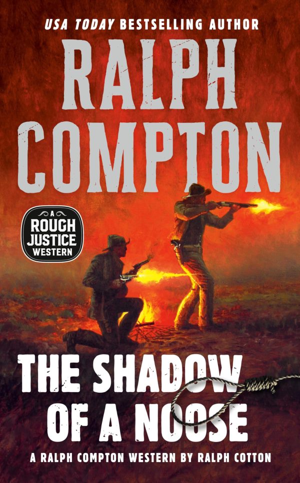 The Shadow of a Noose [Paperback] Ralph Compton