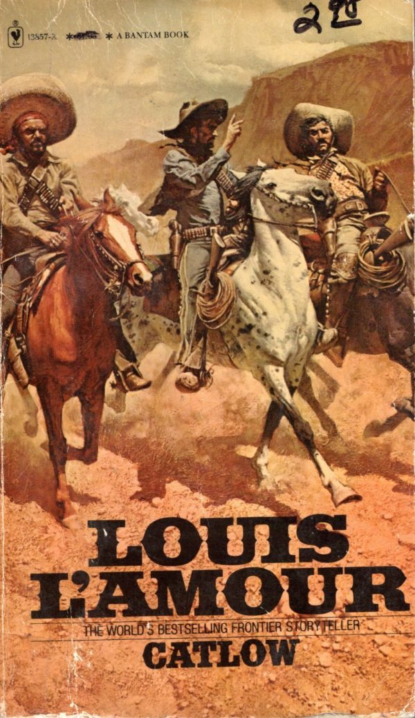 Catlow [Mass Market Paperback] L Amour Louis