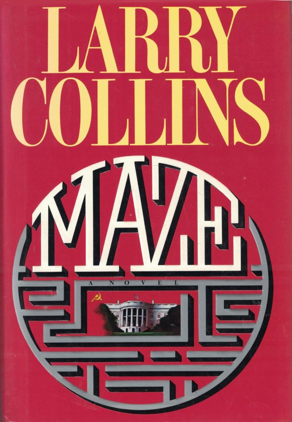 Maze: A Novel Collins, Larry