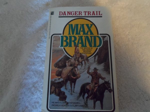 Danger Trail Brand