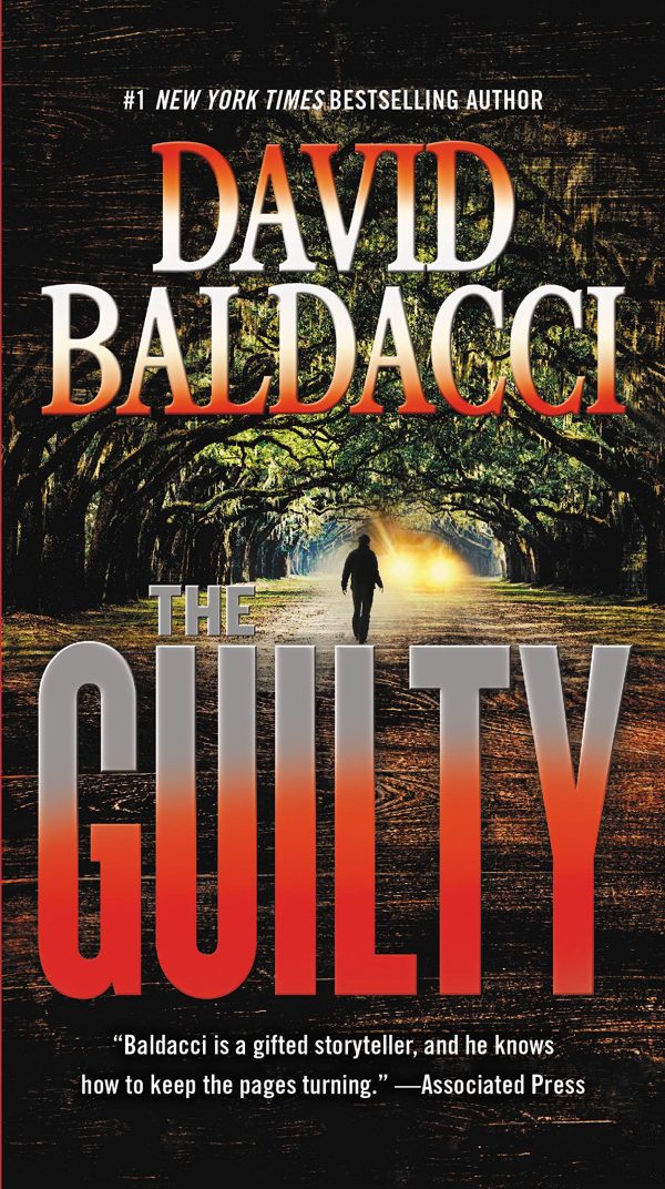 The Guilty (Will Robie Series, 5) [Mass Market Paperback] Baldacci, David