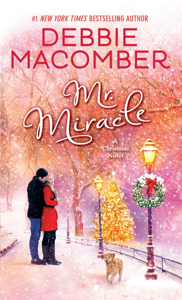 Mr. Miracle: A Christmas Novel [Mass Market Paperback] Macomber, Debbie