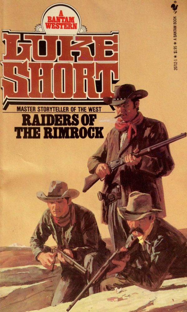 Raiders of the Rimrock Luke Short