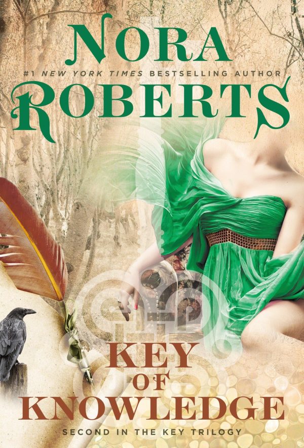 Key of Knowledge (Key Trilogy) [Paperback] Roberts, Nora