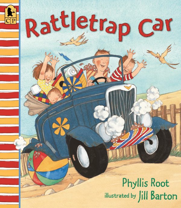 Rattletrap Car [Paperback] Root, Phyllis and Barton, Jill