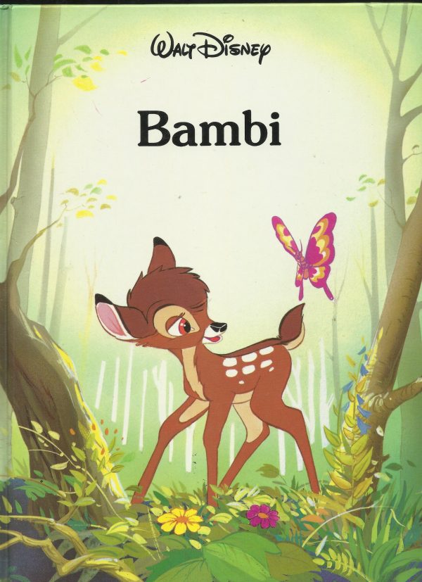 Walt Disney Bambi (Disney Classic Series) [Hardcover] Disney, Walt