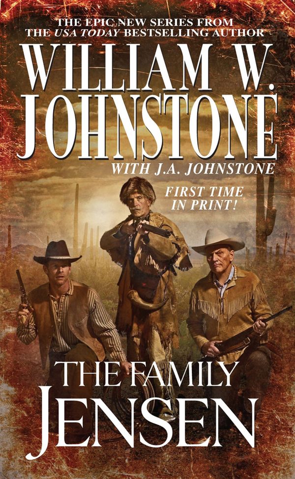 The Family Jensen Johnstone, William W. and Johnstone, J.A.