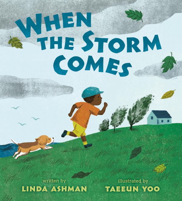 When the Storm Comes [paperback] Ashman, Linda and Yoo, Taeeun