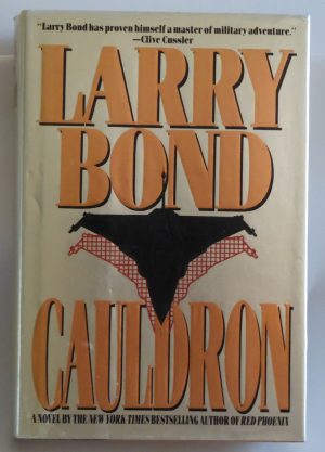 Cauldron Bond, Larry