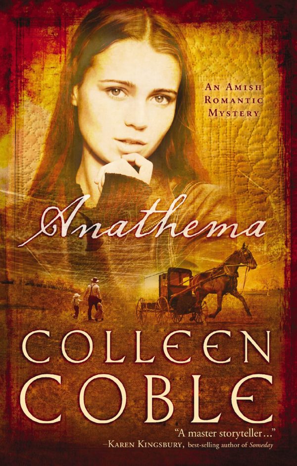 Anathema [Paperback] Coble, Colleen