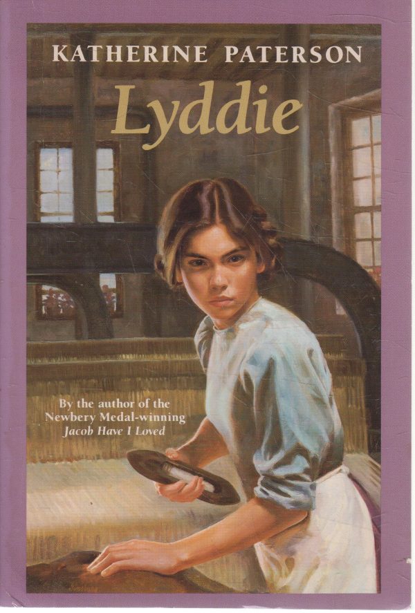 Lyddie [Paperback] Katherine Paterson