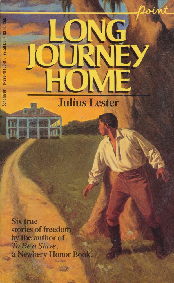 Long Journey Home Lester, Julius