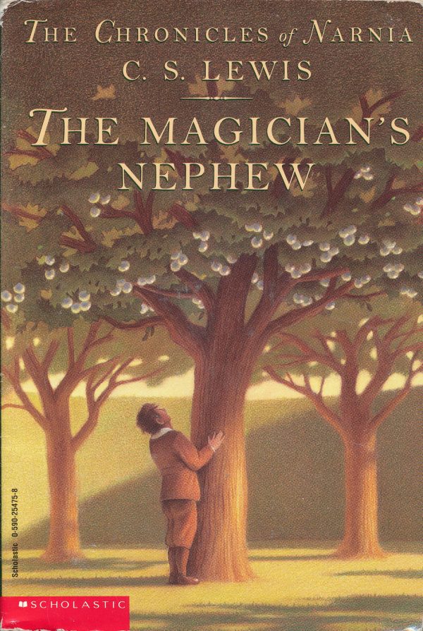 The Magician's Nephew (The Chronicles of Narnia) C. S. Lewis