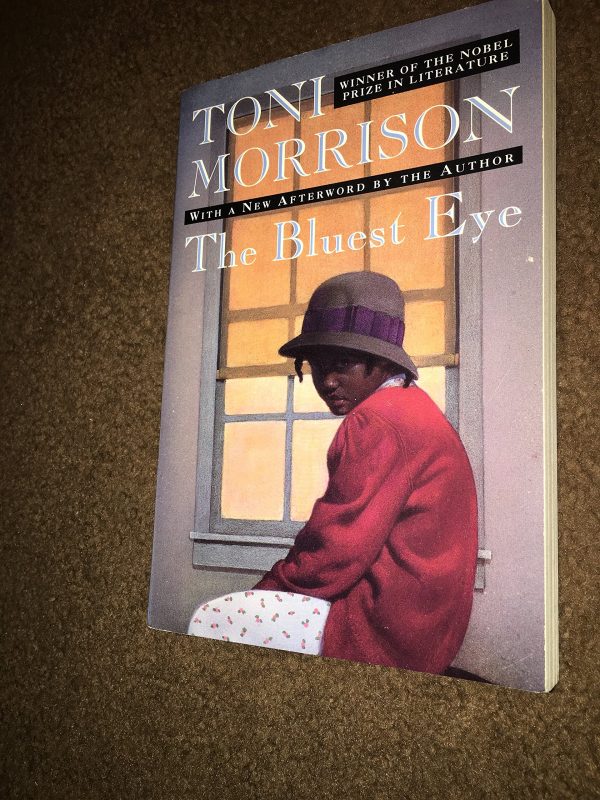 The Bluest Eye (Oprah's Book Club) Morrison, Toni