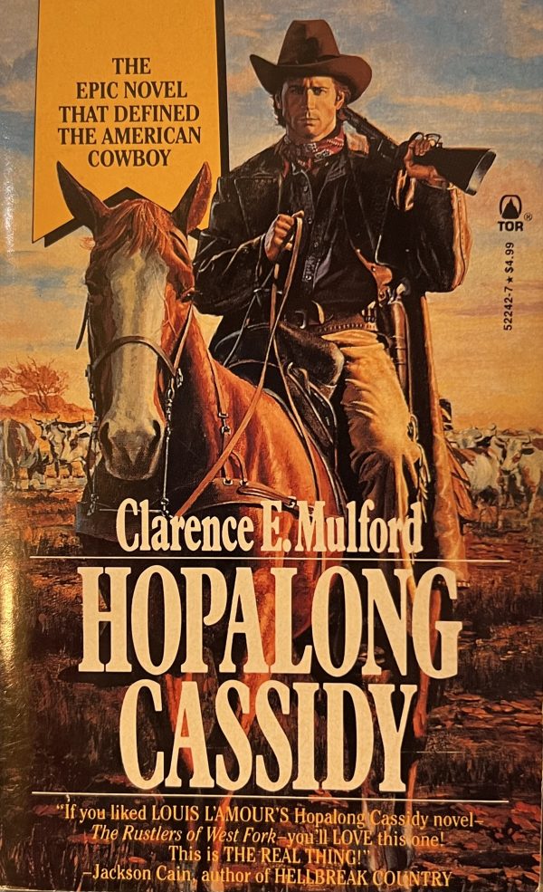 Hopalong Cassidy Mulford, Clarence E.