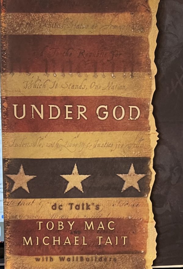 Under God by Toby Mac & Michael Tait (DC Talk)