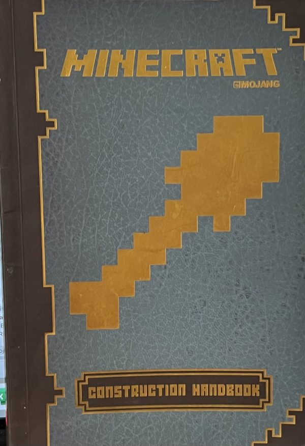 Minecraft: Construction Handbook: An Official Mojang Book