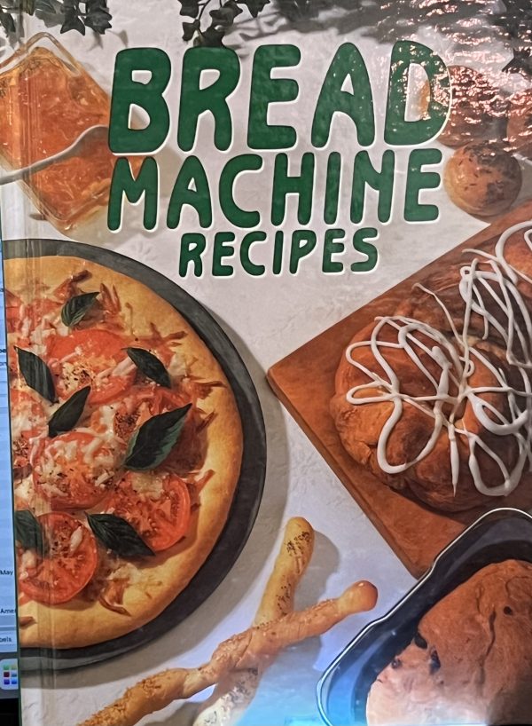 Bread Machine Recipes Intl, Publications