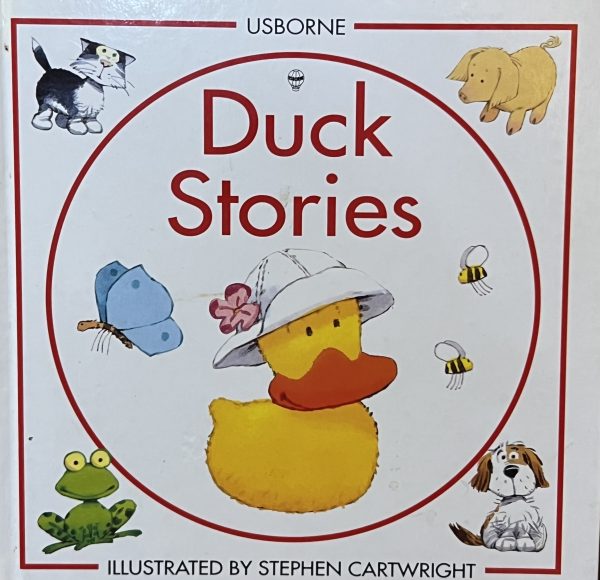 Duck Stories (Usborne)