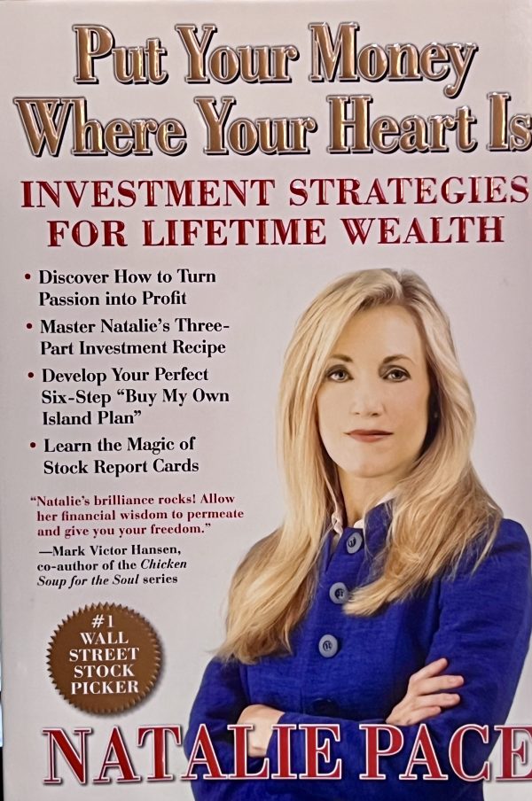 Put Your Money Where Your Heart Is: Investment Strategies for Lifetime Wealth from a #1 Wall Street Stock Picker Perseus