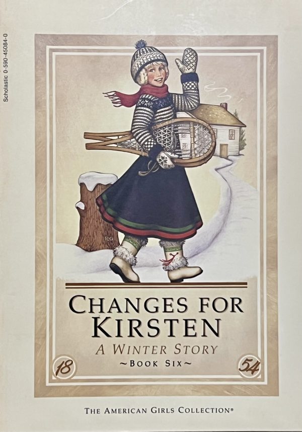 Changes for Kirsten: A winter story (The American girls collection) Shaw, Janet Beeler