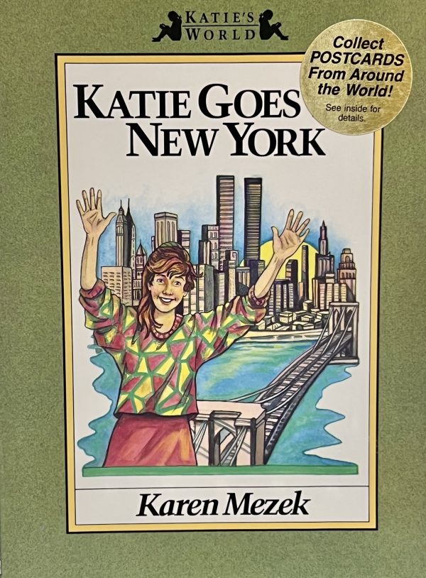 Katie Goes to New York (Katie's World) Leimert, Karen Mezek and Mezek, Karen