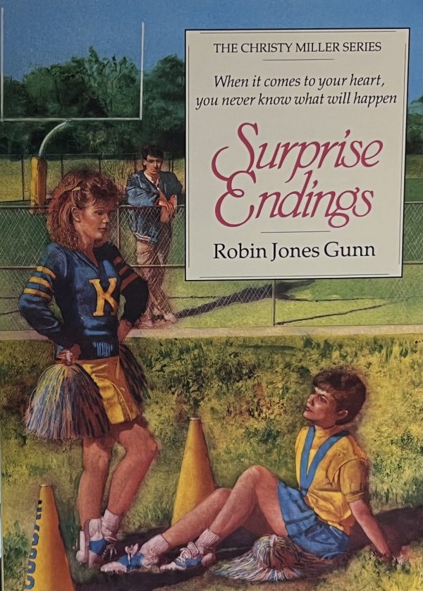 Surprise Endings - CM#4 (The Christy Miller Series@@ Book 4) Robin Jones Gunn