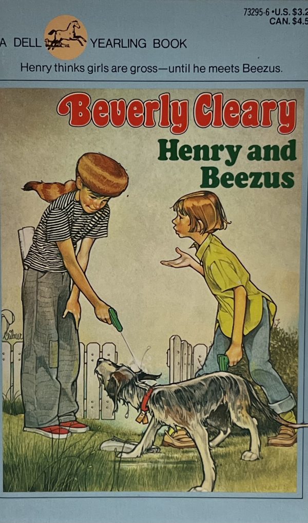 HENRY & BEEZUS Cleary, Beverly