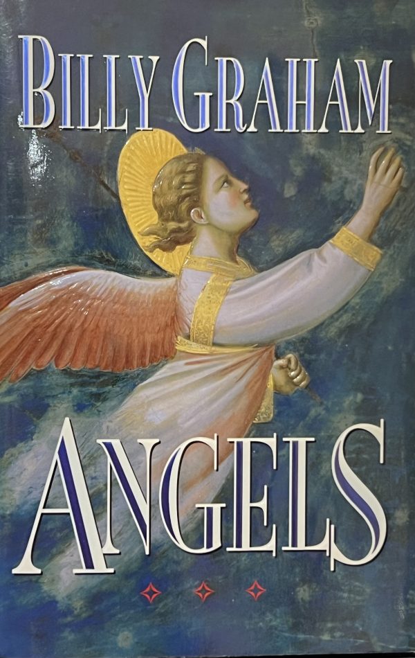 ANGELS by BILLY GRAHAM