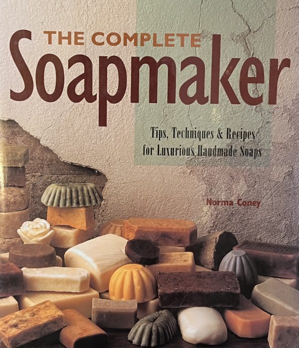 The Complete Soapmaker Coney, Norma