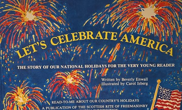 Let's Celebrate America: The Story of Our National Holidays for the Very Young Reader (Read-to-Me About Our Country's Holidays) Beverly Enwall and Carol Isberg (Illustrator)