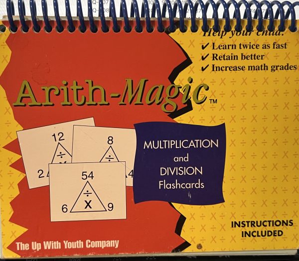 The Up With Youth Math Facts Method: Multiplication & Division Math Facts [Paperback] Koenig, Larry