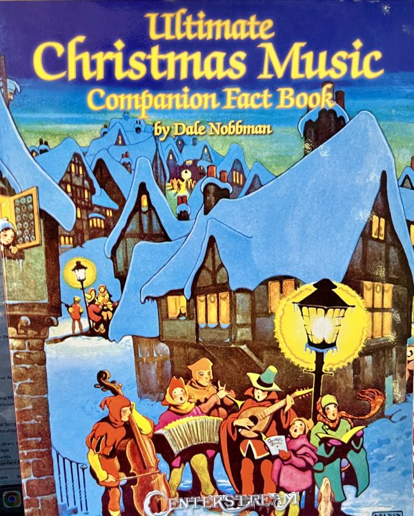 Hal Leonard The Ultimate Christmas Music Companion Fact Book