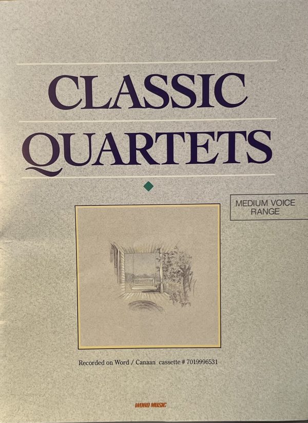 Classic Quartets - Word music