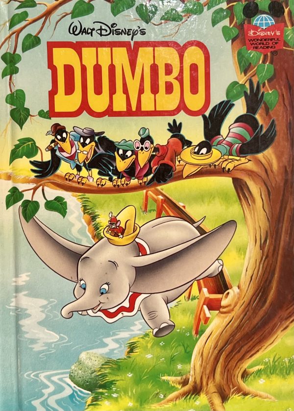 Dumbo (Disney's Wonderful World of Reading)