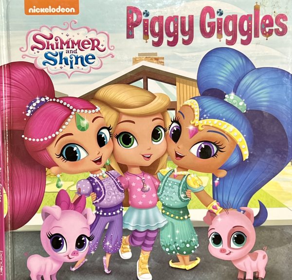 Piggy Giggles - Shimmer Shine (Nickelodeon)