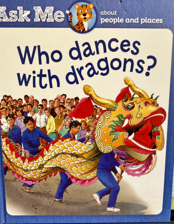 Who Dances with Dragons? (Ask Me About People and Places)