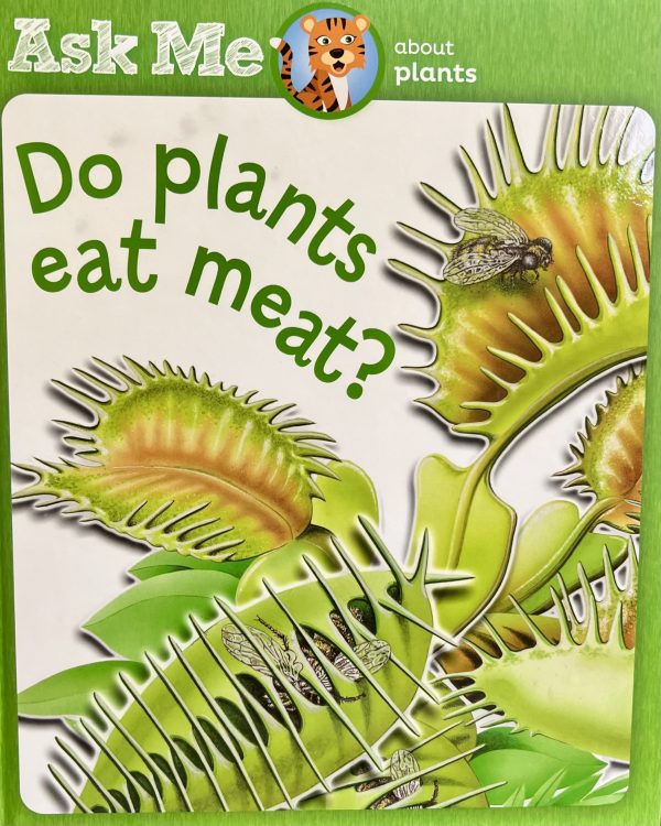 Do Plants Eat Meat? (Ask Me About Plants)