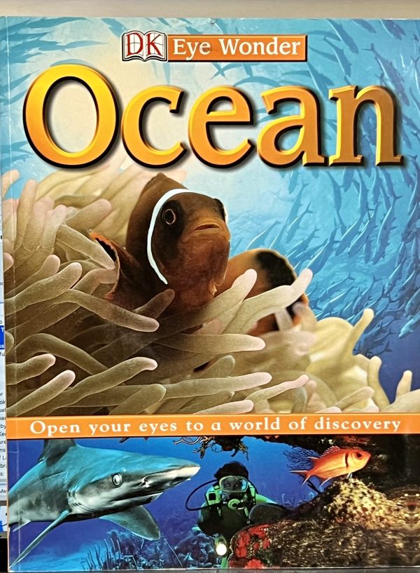 Ocean - DK Eye Wonder - Open Your Eyes to the World of Discovery