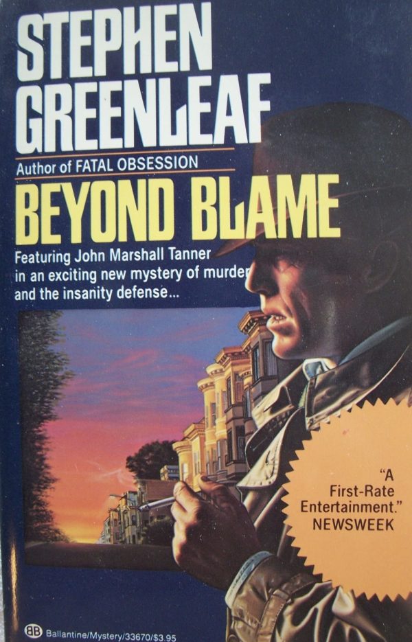 Beyond Blame Greenleaf, Stephen