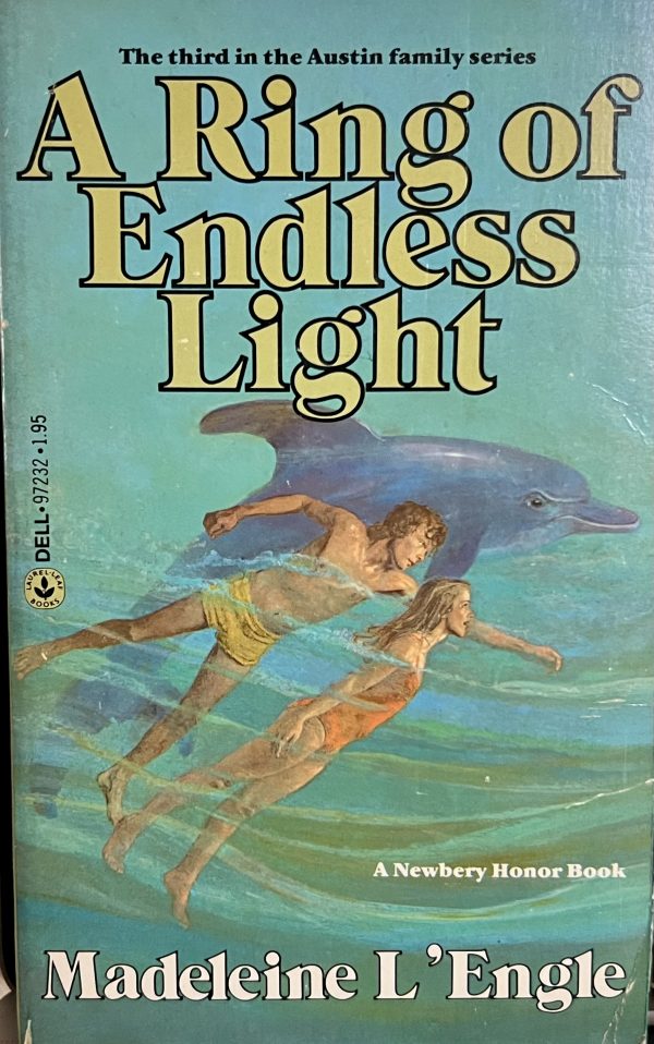 A Ring of Endless Light by Madeleine L'Engle