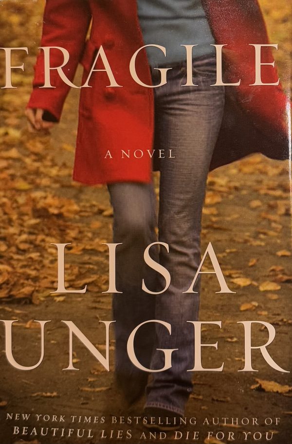 Fragile (Jones Cooper) Unger, Lisa